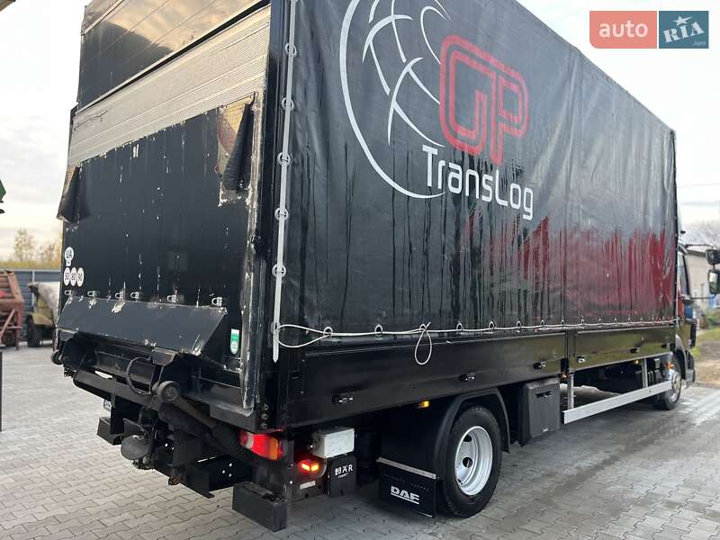 Тентованый DAF LF 2011 в Ковеле