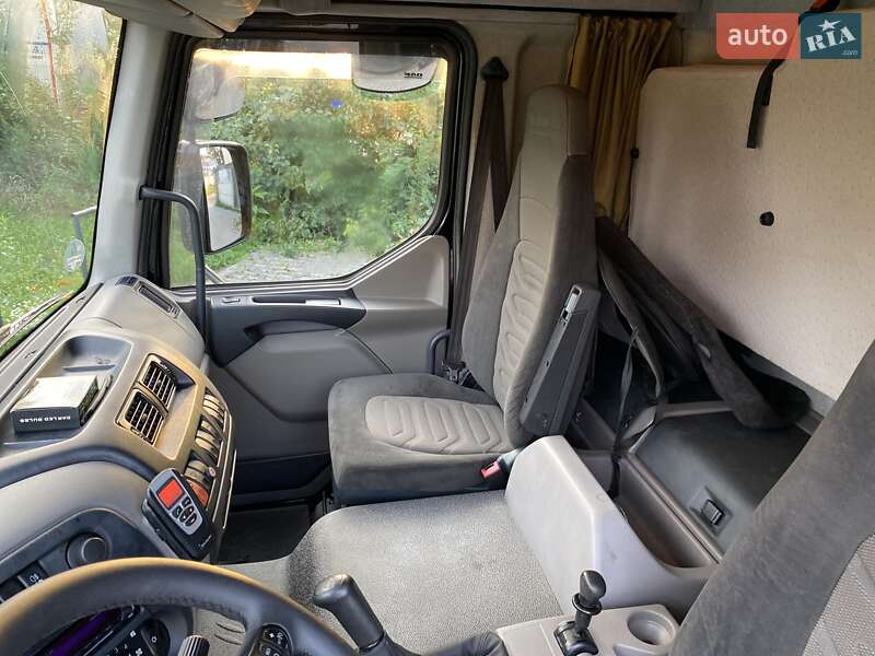 Тентованый DAF LF 2011 в Ковеле