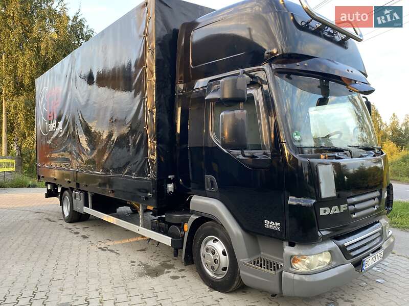 Тентованый DAF LF 2011 в Ковеле фото 19 Тентованый DAF LF 2011 в Ковеле