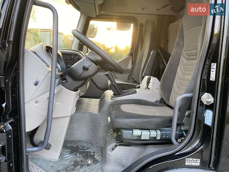 Тентованый DAF LF 2011 в Ковеле