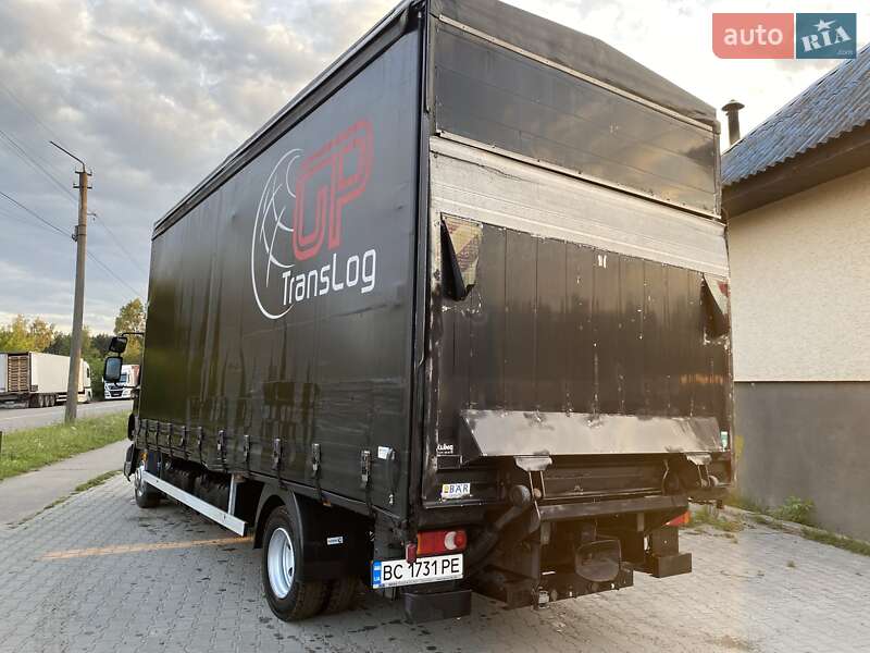 Тентованый DAF LF 2011 в Ковеле