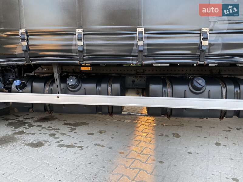 Тентованый DAF LF 2011 в Ковеле