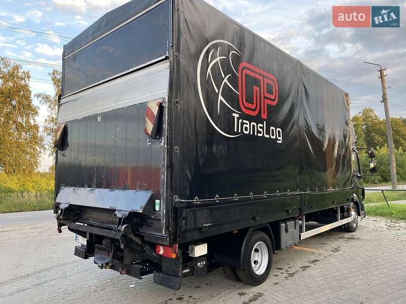 Тентованый DAF LF 2011 в Ковеле