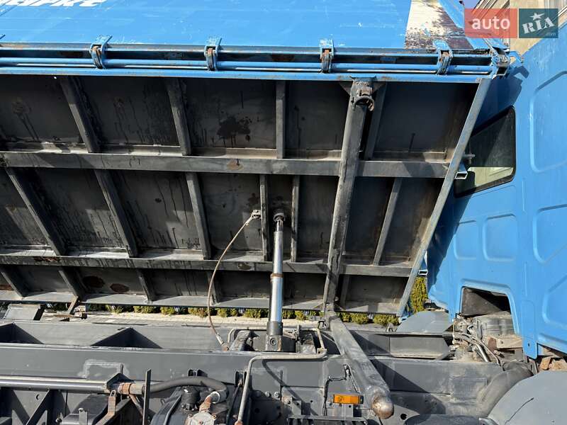 Кран-маніпулятор DAF LF 2009 в Бучачі