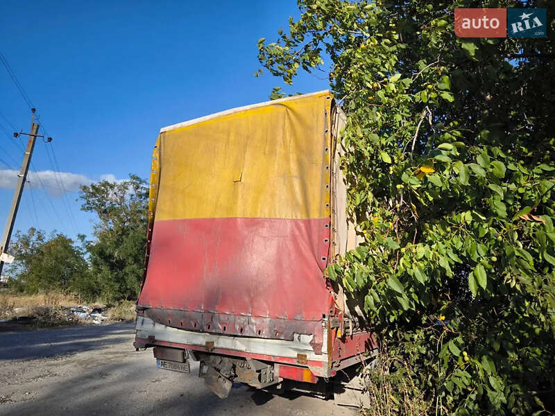 Борт DAF LF 2007 в Днепре фото 4 Борт DAF LF 2007 в Днепре