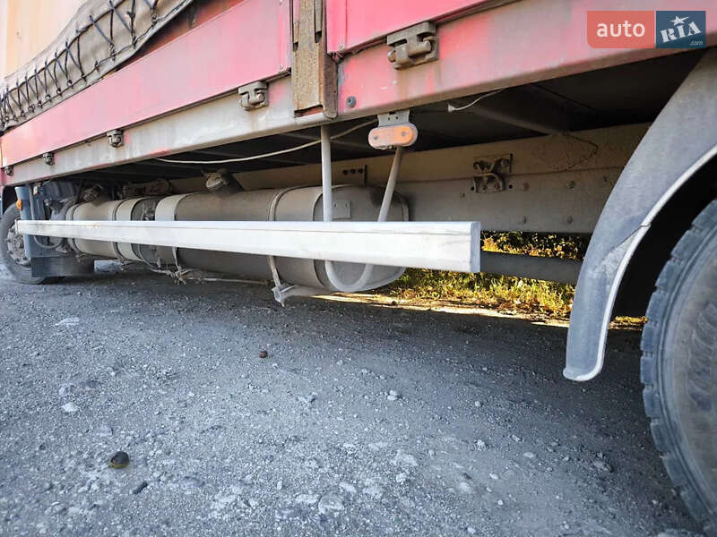 Борт DAF LF 2007 в Днепре фото 6 Борт DAF LF 2007 в Днепре