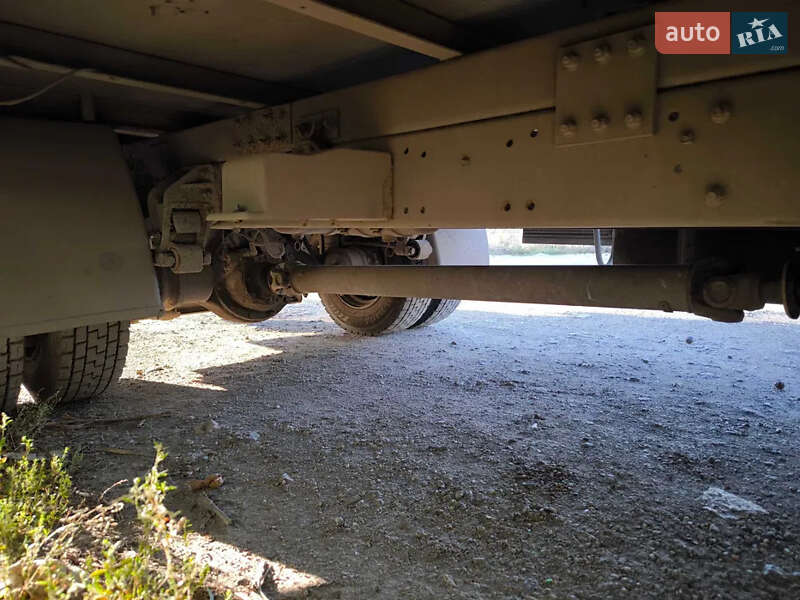 Борт DAF LF 2007 в Днепре фото 12 Борт DAF LF 2007 в Днепре