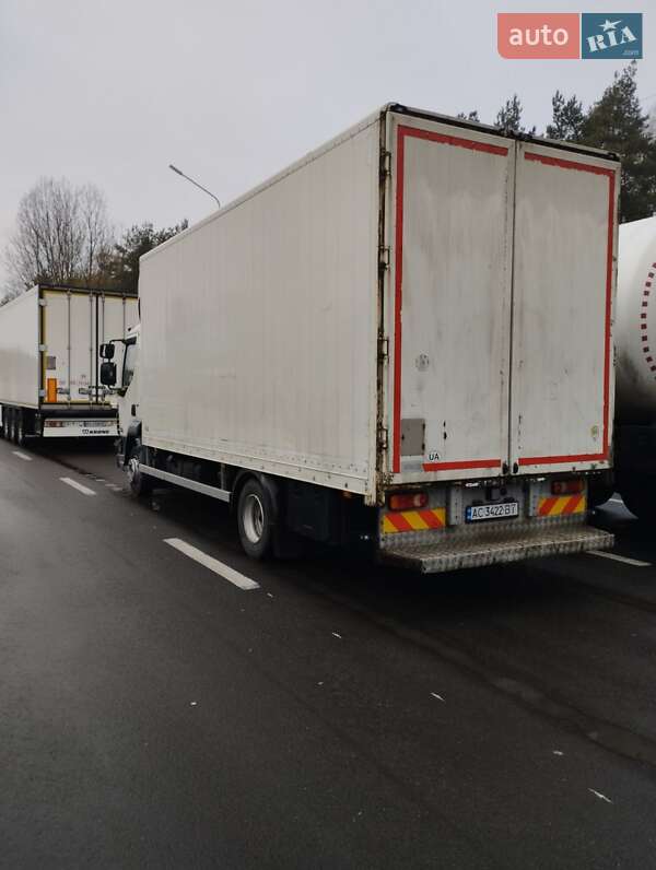 Вантажний фургон DAF LF 2012 в Ратному