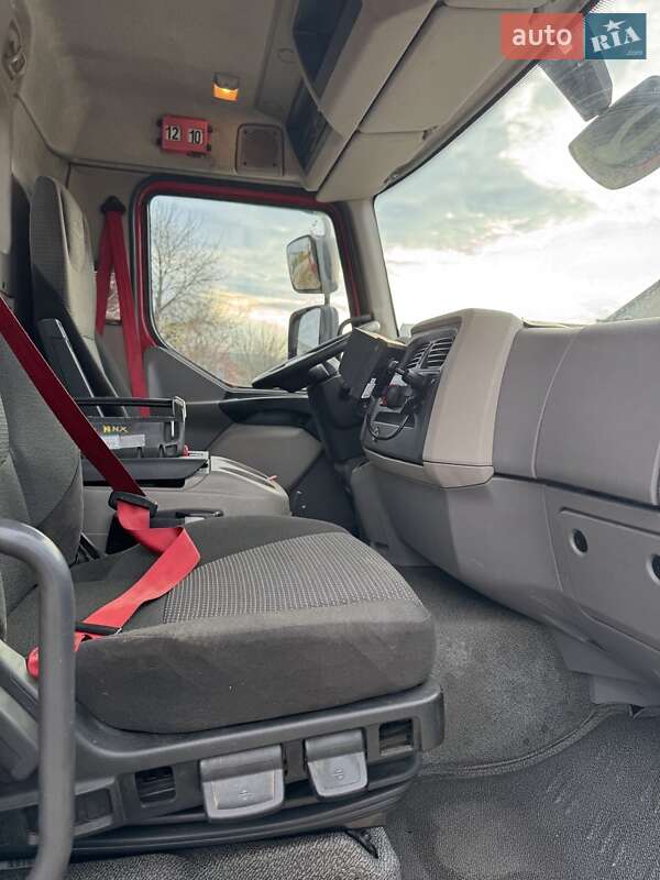 Кран-маніпулятор DAF LF 2015 в Тернополі