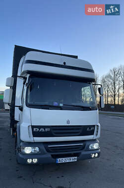 Тентованый DAF LF 2010 в Рогатине