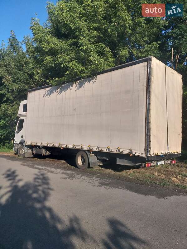 Тентований DAF LF 2005 в Черкасах фото 3 Тентований DAF LF 2005 в Черкасах