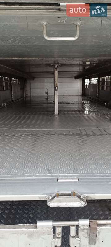 Для перевезення тварин DAF LF 2008 в Білій Церкві