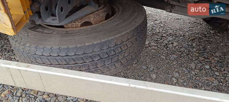 Для перевезення тварин DAF LF 2008 в Білій Церкві