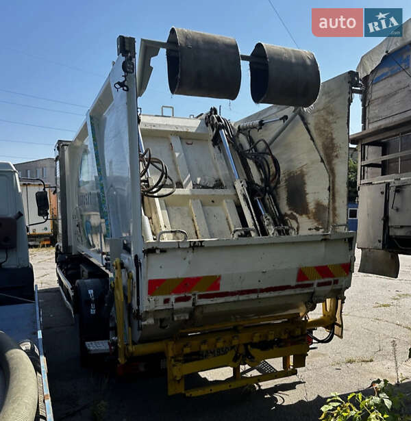Мусоровоз DAF LF 2013 в Житомире фото 2 Мусоровоз DAF LF 2013 в Житомире