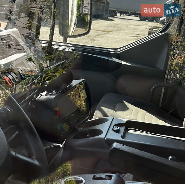 Мусоровоз DAF LF 2013 в Житомире фото 3 Мусоровоз DAF LF 2013 в Житомире