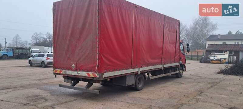Тентованый DAF LF 2005 в Кропивницком