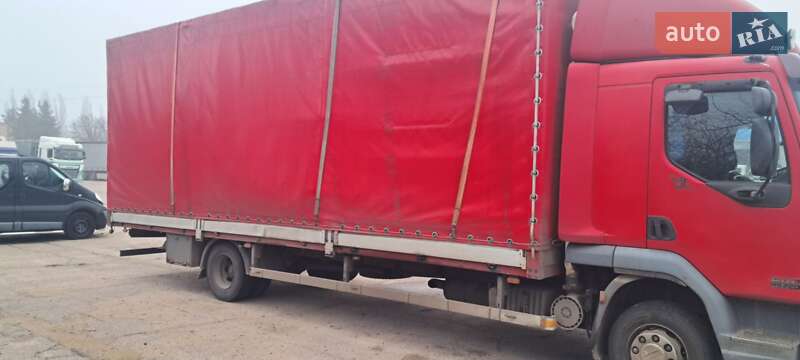 Тентованый DAF LF 2005 в Кропивницком