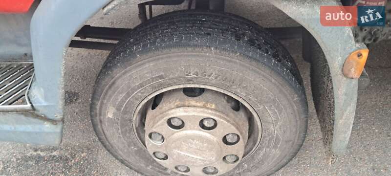 Тентованый DAF LF 2005 в Кропивницком