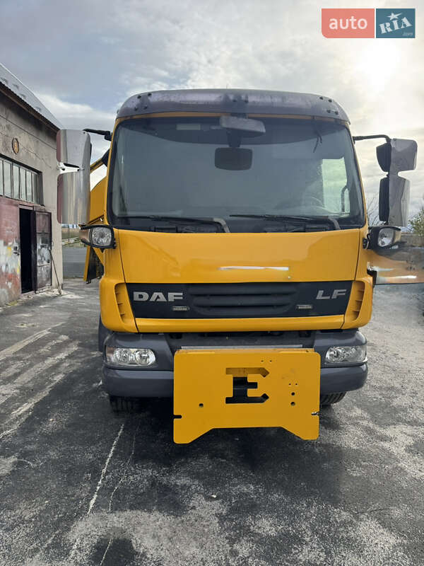 Самосвал DAF LF 2013 в Тернополе фото 5 Самосвал DAF LF 2013 в Тернополе