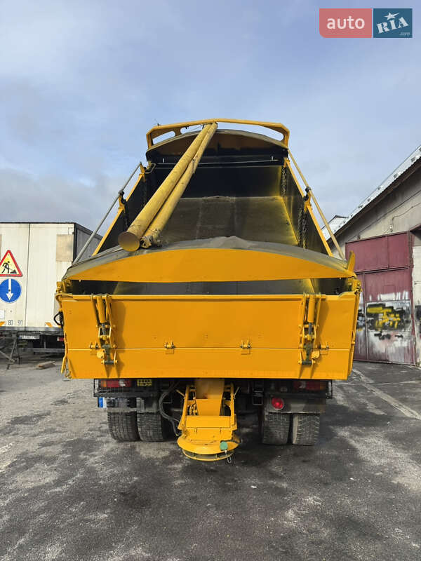 Самосвал DAF LF 2013 в Тернополе фото 15 Самосвал DAF LF 2013 в Тернополе