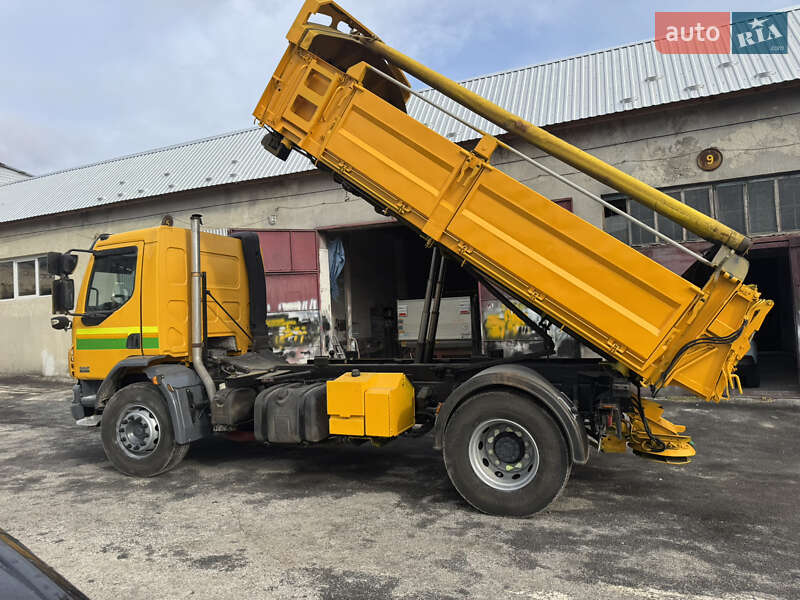 Самосвал DAF LF 2013 в Тернополе фото 22 Самосвал DAF LF 2013 в Тернополе