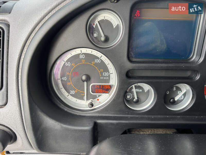 Самосвал DAF LF 2013 в Тернополе фото 28 Самосвал DAF LF 2013 в Тернополе