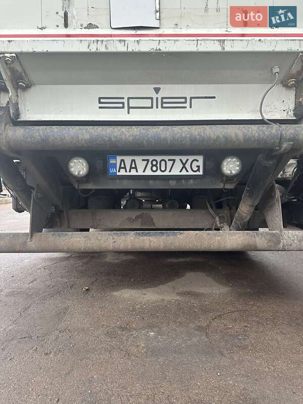 Тентованый DAF LF 2010 в Чернигове