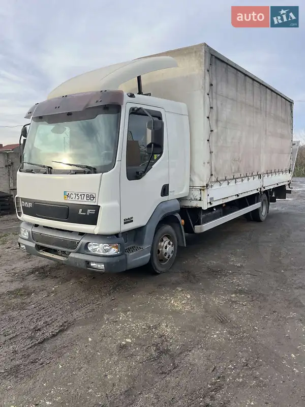 DAF LF 2003