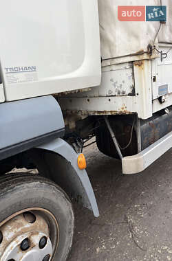 Тентований DAF LF 2003 в Луцьку