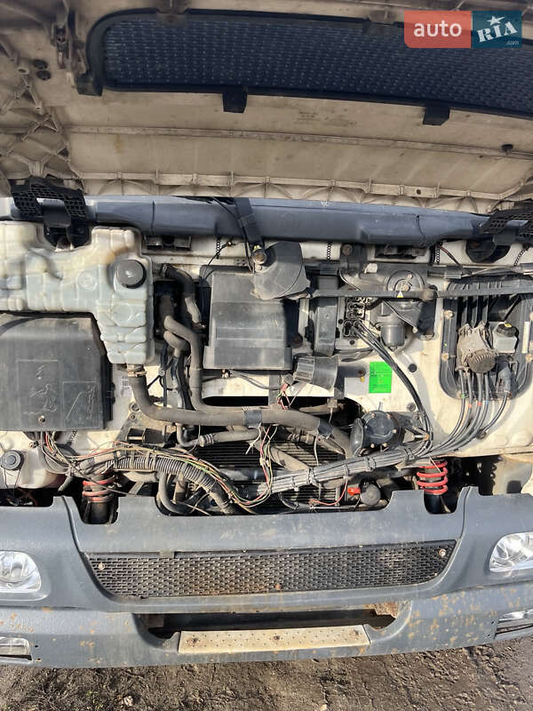 Тентованый DAF LF 2003 в Луцке