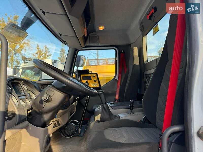 Пескоразбрасывающая машина DAF LF 2013 в Житомире фото 8 Пескоразбрасывающая машина DAF LF 2013 в Житомире