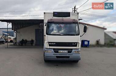 Рефрижератор DAF LF 2006 в Львове