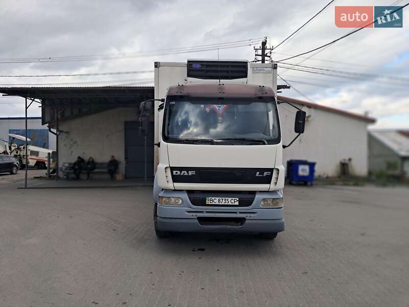 Рефрижератор DAF LF 2006 в Львове