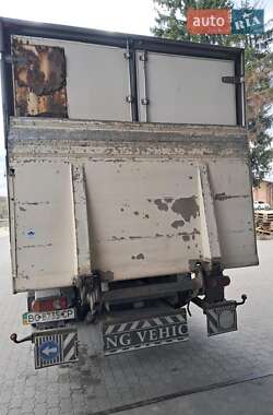 Рефрижератор DAF LF 2006 в Львове