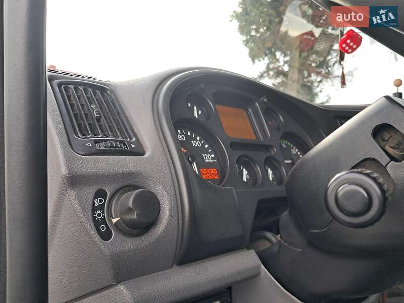 Рефрижератор DAF LF 2006 в Львове