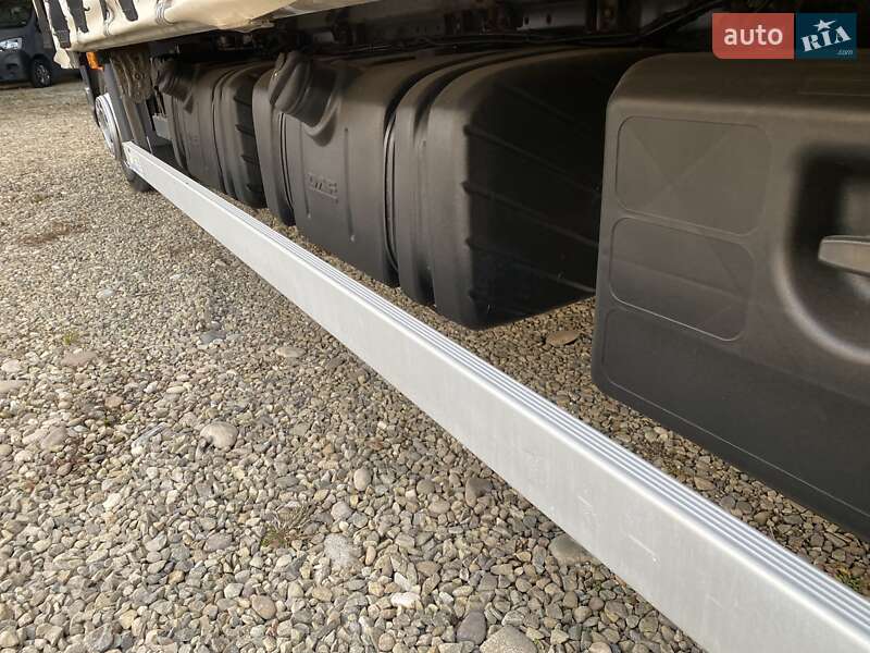 Тентований DAF LF 2016 в Хусті