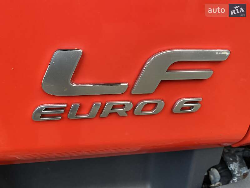 Тентований DAF LF 2016 в Хусті