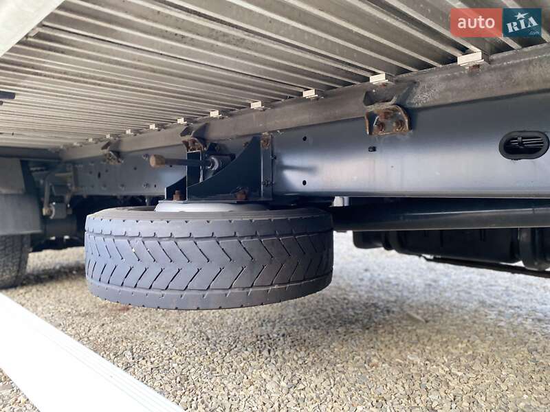 Тентований DAF LF 2016 в Хусті