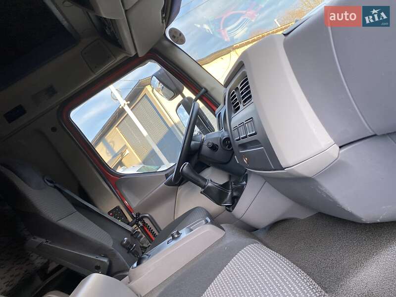 Тентований DAF LF 2016 в Хусті