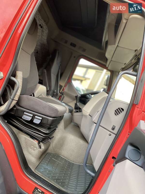 Тентований DAF LF 2016 в Хусті