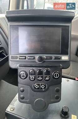 Подметальная машина DAF LF 2014 в Луцке