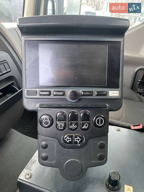 Подметальная машина DAF LF 2014 в Луцке