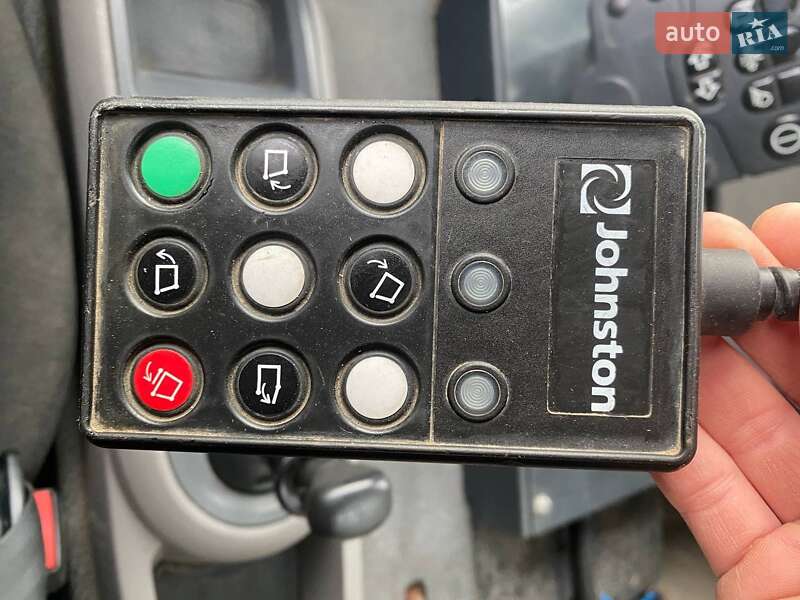 Подметальная машина DAF LF 2014 в Луцке