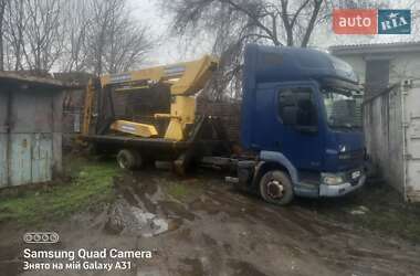 Автовышка DAF LF 2008 в Запорожье