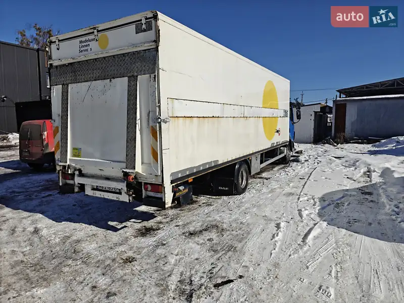 DAF LF 2005 VIN XLRAE45CF0L261728 фото оголошення 7 з 25