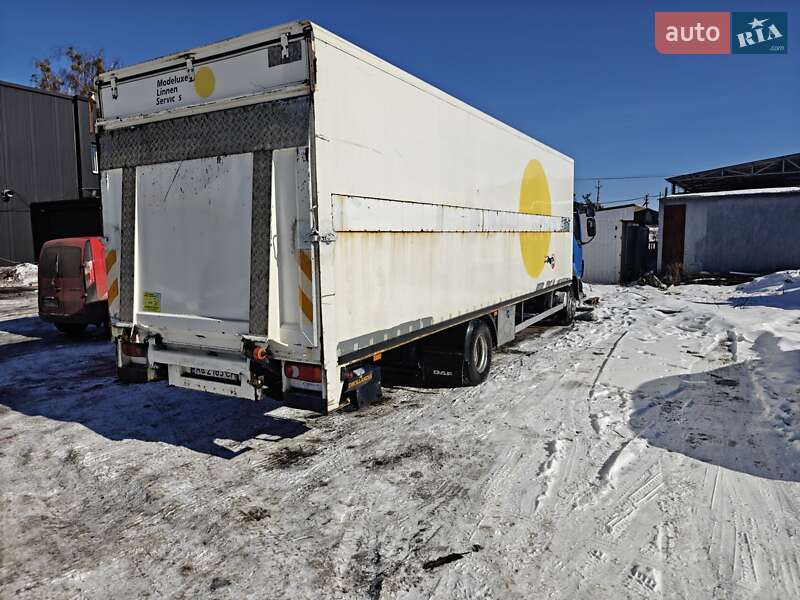 Другие грузовики DAF LF 2005 в Маневичах