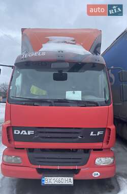Вантажний фургон DAF LF 2013 в Хмельницькому