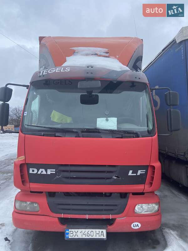 DAF LF 2013 DAF LF 2013