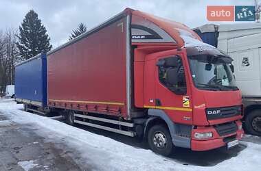 Вантажний фургон DAF LF 2013 в Хмельницькому