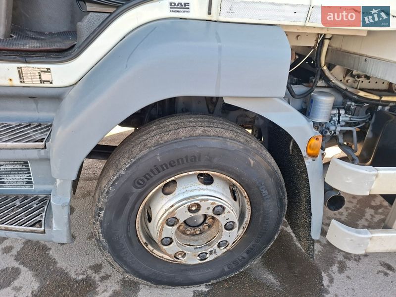 Рефрижератор DAF LF 2014 в Черкассах